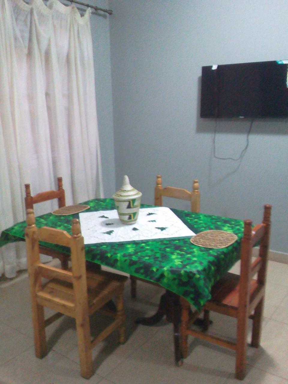 Greenpage Suites 키갈리 외부 사진